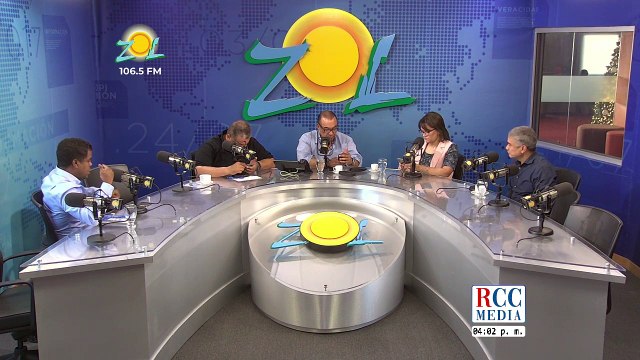 Cristhina Jimenez comenta situacion entre Estados Unidos y China, y Republica Dominicana en el medio