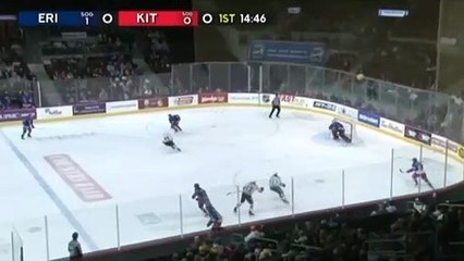 Simon Motew First Career Goal