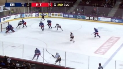 Noah Sedore First Career Goal