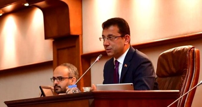 İBB Başkanı'nın engelliler merkezi yapmak istediği İSKİ'ye ait arazi, Eyüpsultan Belediyesi'ne tahsis edildi