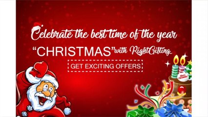"Christmas and New Year"- Perfect time to Gift something special