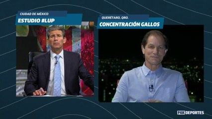 LUP: "Nuestra fortaleza fue seguir concentrados": Jaime Ordiales