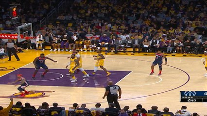 Play of the Day: Anthony Davis & Danny Green