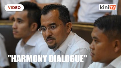 Asyraf: BN Youth to hold 'Harmony Dialogue'