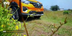 Camping with the Renault Triber | evo India