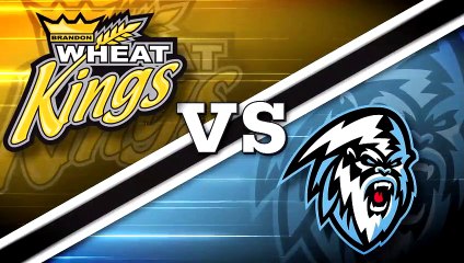 Highlights: ICE (4) at Wheat Kings (7)