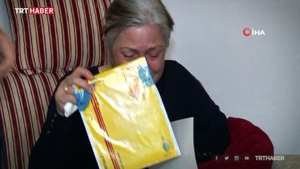 Şehit annesinin oğluna yazdığı mektup yıllar sonra teslim edildi