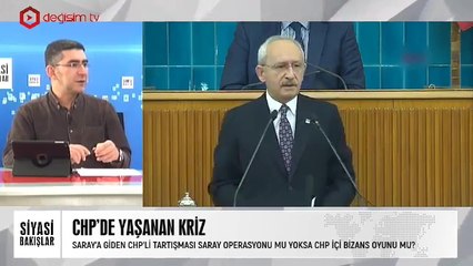 CHP’DE YAŞANAN KRİZ | ALİ BABACAN’IN AÇIKLAMALARI | CUMHURBAŞKANI ERDOĞAN’IN KATAR ZİYARETİ