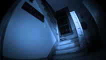Ghost Hunters: Haunted Staircase Creaks at Night
