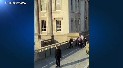 تنظيم الدولة يتبنى هجوم جسر لندن والشرطة البريطانية تكشف عن هوية المنفذ عثمان خان