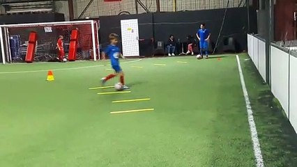 LORENZO CALANDRA - ASPTG ÉLITE FOOTBALL - FIVE PERPIGNAN GRAND ST CHARLES - 29.11.2019