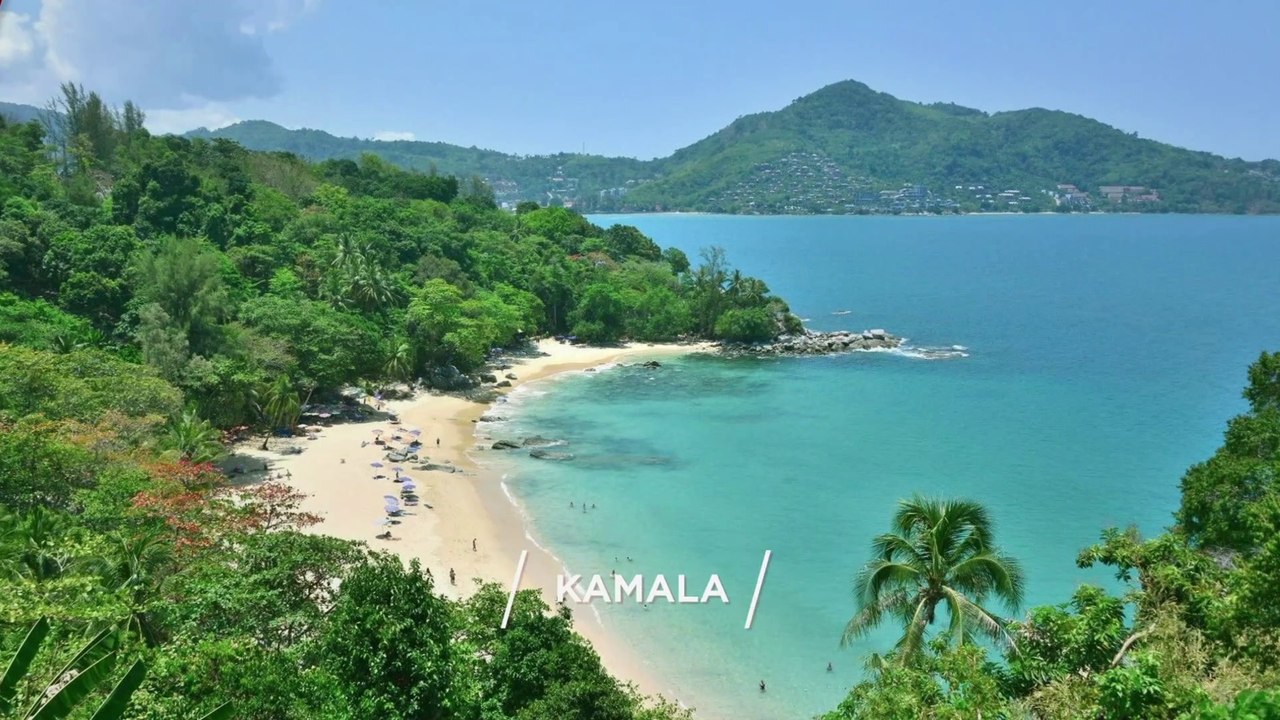 "KAMALA" Top 25 Tourist Places | Kamala Tourism | THAILAND