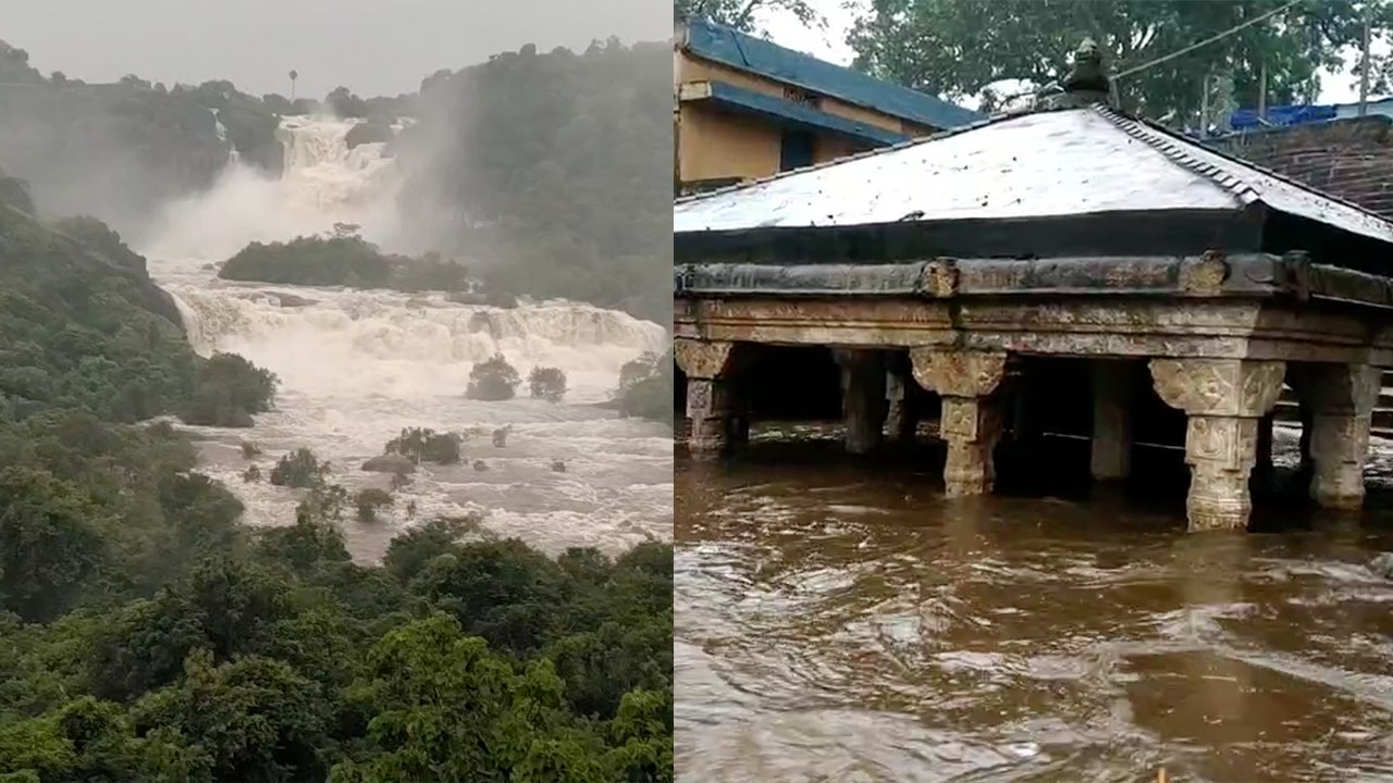 பாபநாசம் அணையில் 15 ஆயிரம் கன அடி தண்ணீர் திறப்...