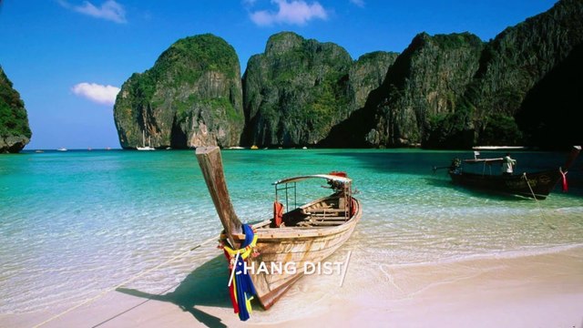KO CHANG DISTRICT Top 35 Tourist Places | Ko Chang District Tourism | THAILAND