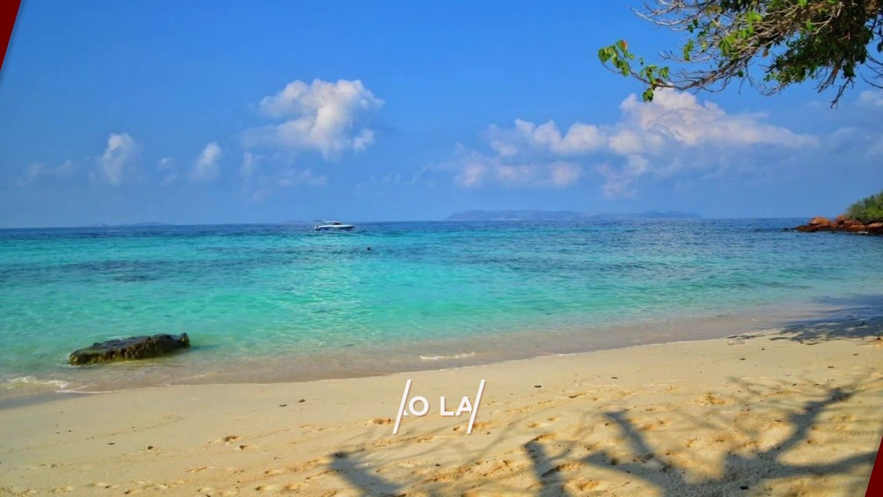 "KO LAN" Top 17 Tourist Places | Ko Lan Tourism | THAILAND
