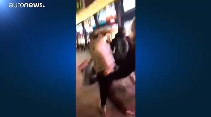 هولندا: الأمن يقبض على المشتبه به في حادث الطعن ولا دليل على وجود دوافع إرهابية