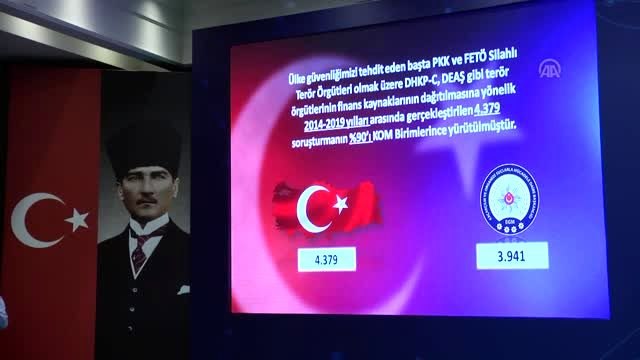 İçişleri Bakanı Soylu: (ByLock) 25 bin 149 ID'nin kullanıcısı tespit edilmiştir