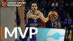 Turkish Airlines EuroLeague Regular Season Round 11 MVP: Shane Larkin, Anadolu Efes Istanbul