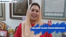 Yenny Wahid Ucapkan Selamat Ulang Tahun untuk Medcom.id