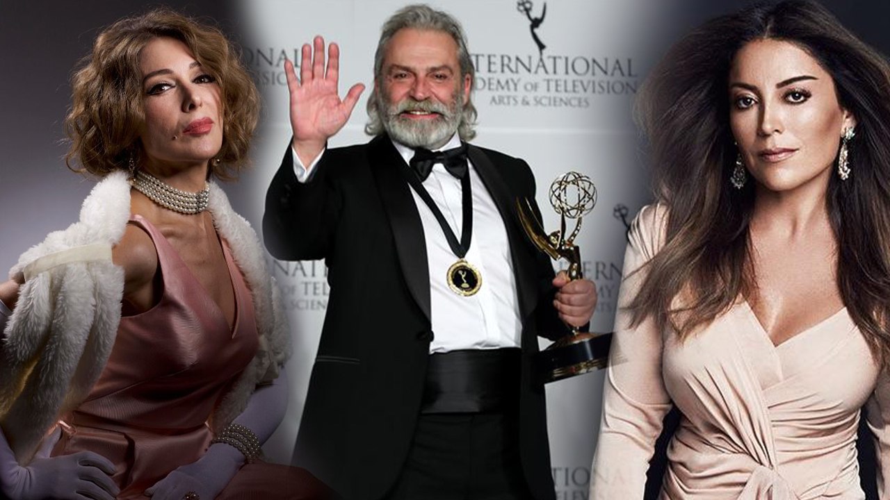 Haluk Bilginer’e eski sevgili ve eski eşten özel tebrik