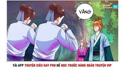 Sử Thượng Đệ Nhất Chưởng Môn Chap 105