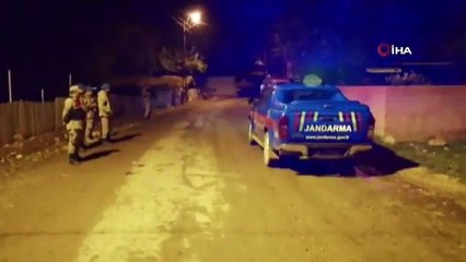 İki aile arasında silahlı, taşlı ve sopalı kavga: 12 yaralı