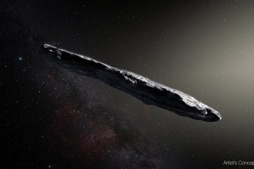 Mysterious interstellar object pictured coming towards us  | Oneindia Malayalam