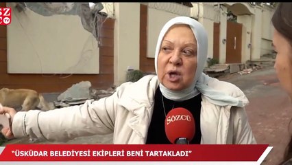 Kemal Unakıtan'ın eşi Ahsen Unakıtan: Korumalar beni tartakladı