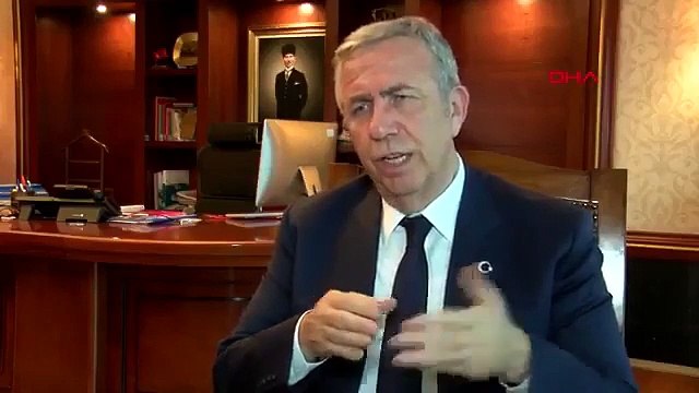 Mansur Yavaş: Belediyenin 8.5 milyar borcu var. Kredi için onay istedik, muhalefet reddetti.