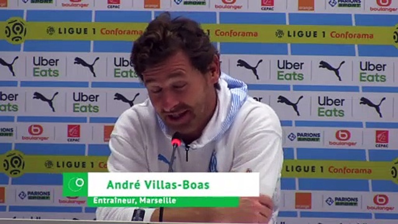 Villas-Boas: "Le but de Radonjić va lui donner de la confiance"