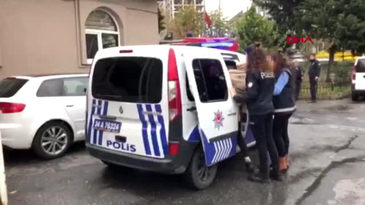 Lise çevresinde uyuşturucu madde satan şüpheliler yakalandı