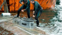 La Guardia Civil captura un 'narcosubmarino' cargado de cocaína en Galicia