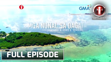 I-Witness 20th Anniversary presents: 'Mga Nunal sa Dagat,' dokumentaryo ni Howie Severino | Full Episode