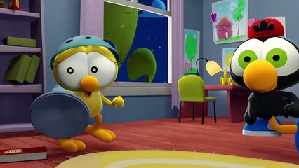 LİMON İLE ZEYTİN- Sır Peşinde  - Çok Komik Sahneler - Çizgi Film