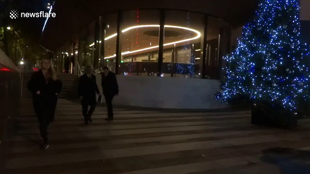 London Mayor Sadiq Khan condemns London Bridge terror attack