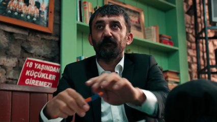 Çukur'dan Haluk Bilginer'e selam: Bu bir şahsiyet meselesidir