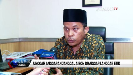 DPRD Siapkan Sanksi untuk William Soal Lem Aibon