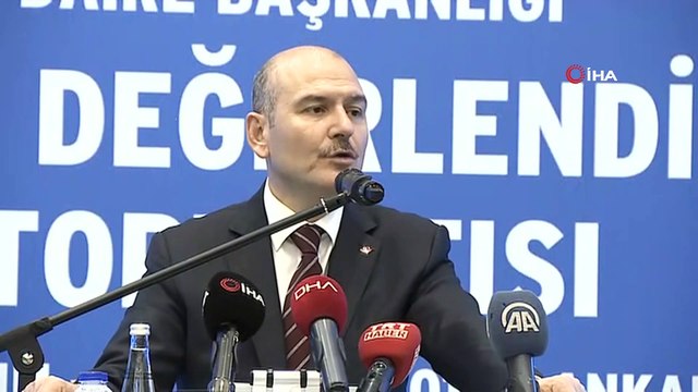 Bakan Soylu: 'ByLock'ta 25 Bin 149 ID'nin Kullanıcısı Tespit Edildi'