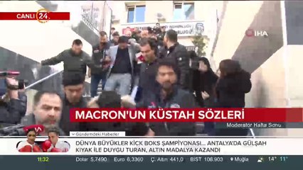 İranlı eski ajan cinayeti soruşturması...