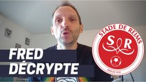 Fred décrypte : le Stade de Reims