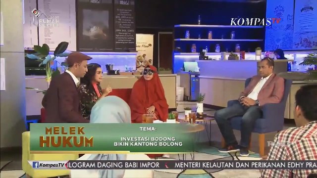 Pengakuan Korban Penipuan Arisan Online | Investasi Bodong Bikin Kantong Bolong - MELEK HUKUM (2)