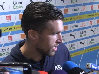 15e j. - Strootman: "Je suis heureux ici"