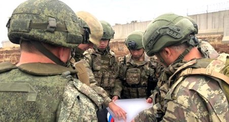 Fırat'ın doğusunda 12. kara devriyesi tamamlandı