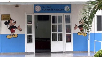 "Ayakkabısız okul"da devamsızlık en aza indi - AYDIN