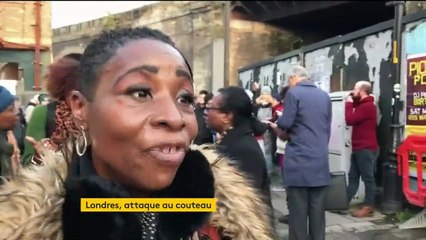 Londres : une attaque au couteau sème la panique