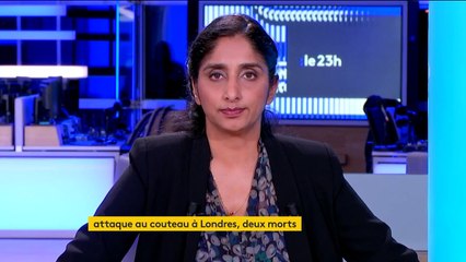 Deux personnes tuées par un assaillant à Londres