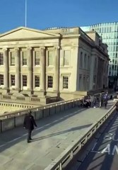 Londra, l-attacco sul London Bridge (29.11.19)