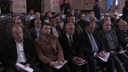 Terörden temizlenen bölgelerde yargı sistemi oluşturuluyor