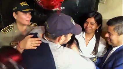 Peru: szabadon engedtek egy ismert ellenzéki politikust