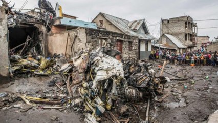 DR Congo anger grows over deadly unrest